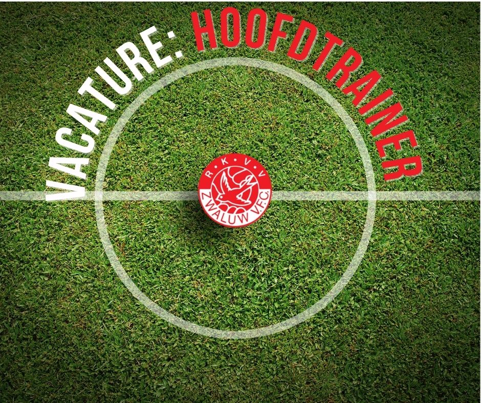 Vacature Hoofdtrainer (1)